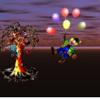 tree_natur_clown001